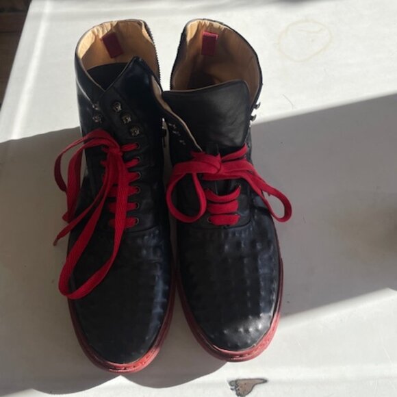 Alexander McQueen Leather High Quality - Picture 4 of 7